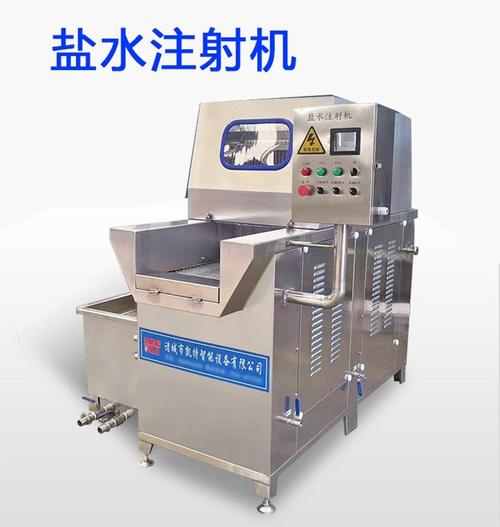 山東雞翅鹽水注射機助力食品加工